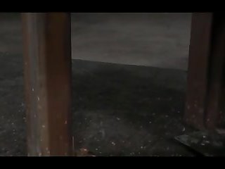 Hart anal sex mit Reife Schlampe in Strümpfen